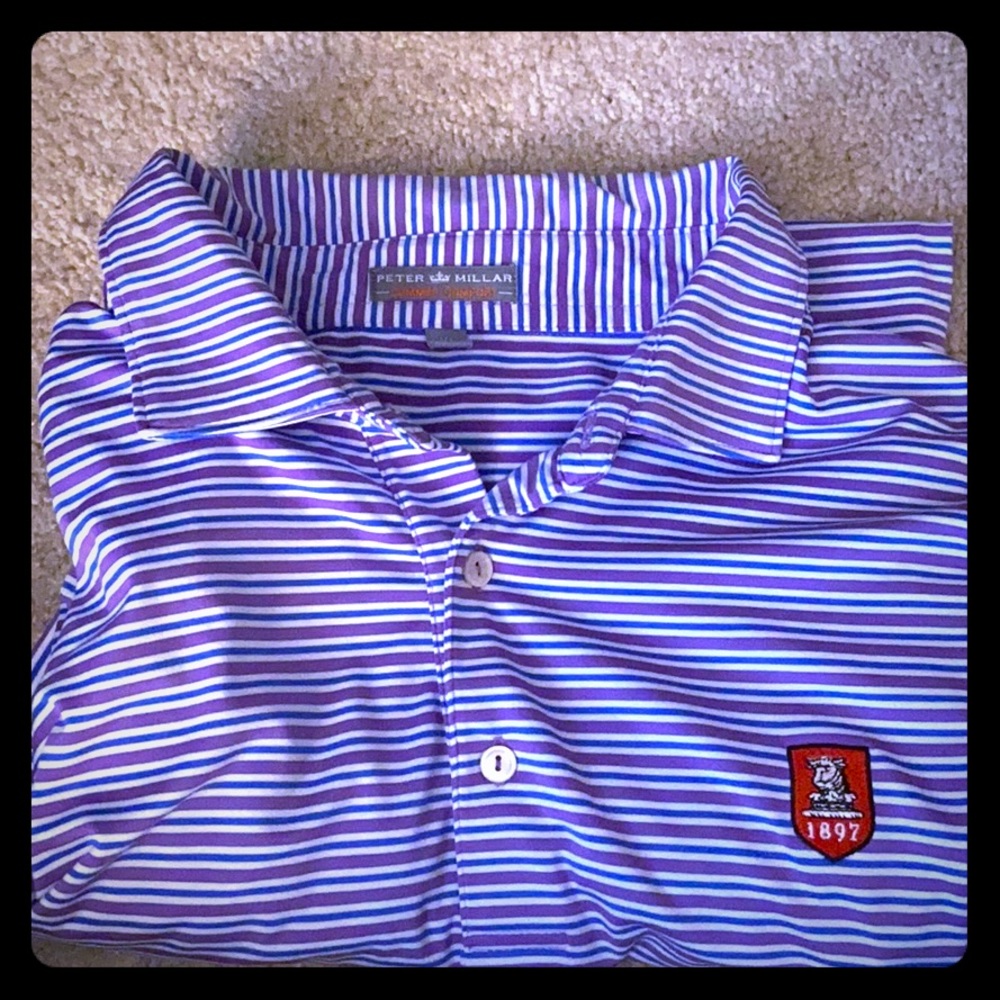 Peter Millar Polo Shirt